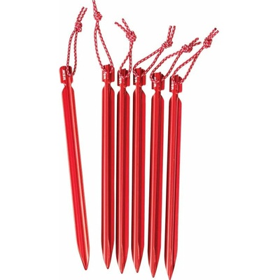 MSR Mini-Groundhog Tent Stakes 1ks – Zboží Mobilmania
