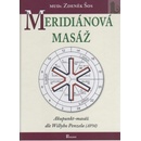Knihy Meridiánová masáž - Šos Zdeněk