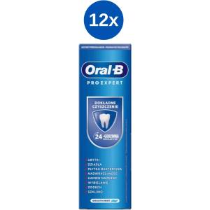 Oral-B Паста за зъби Oral-B Pro Expert Deep Clean 12x75ml