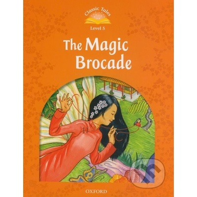 Classic Tales New Edition 5 Magic Brocade Arengo S.