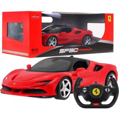Ramiz Кола с дистанционно управление RC Ferrari SF90 114 RASTAR (ZRC.97300.CR)