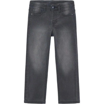 MAYORAL chlapecké rifle slim fit šedá