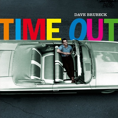 The Dave Brubeck Quartet - Time Out (Limited Edition) (Transparent Yellow Coloured) (180 g) (LP) (8436563183058)