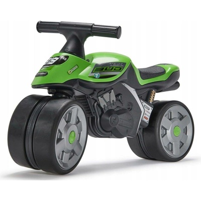 FALK Racing Motocyklová široká kola zelené