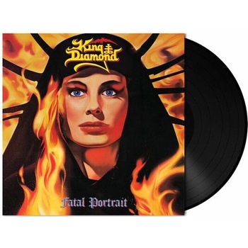 King Diamond - Fatal Portrait LP