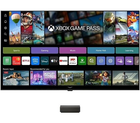 LG OLED77W69LA