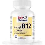 Zein Pharma Methyl B-12 500 mcg [60 Подезични таблетки ]