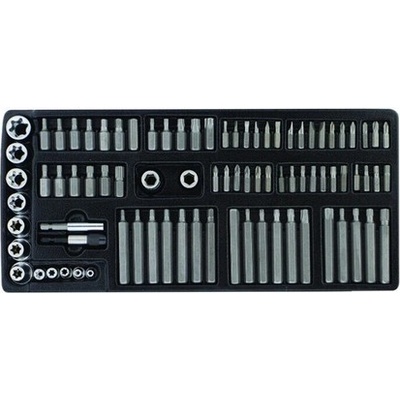 Top Master hlavice 87 ks TM-339109