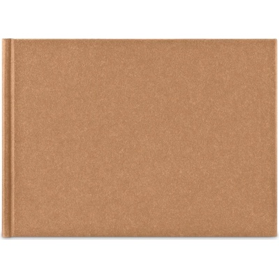 Hama album klasické WRINKLED 24x17 cm, 36 stran, hnědá