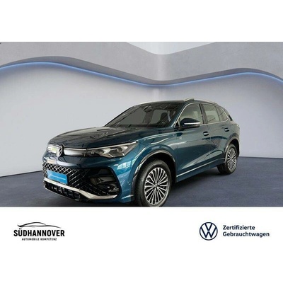 Volkswagen Tiguan 2.0 TDI R-Line DSG 4Motion 142 kW