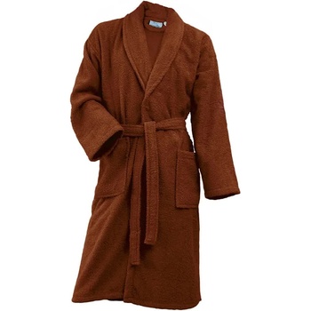 SECANETA Bathrobe - Brown (Chocolate)