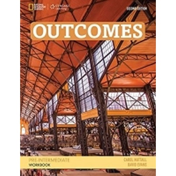 Outcomes Second Edition Pre-Intermediate: Workbook with Audio CD Dellar H., Walkley, A.