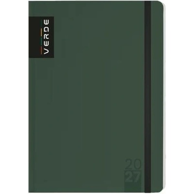 Verde zelený A6 týdenní 2027