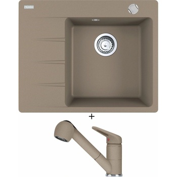 Set Franke CNG 611 + FC 9547