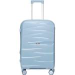 MAT STAR Куфар 8390 - 24 (8390-grey-blue-24)