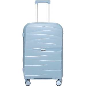 MAT STAR Куфар 8390 - 24 (8390-grey-blue-24)