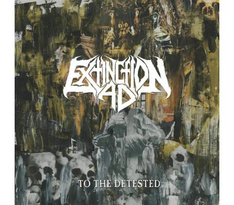 Extinction A.D. - To The Detested CD