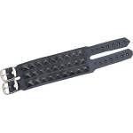 Black & metal Гривна с пирамида 3 - bwz-123