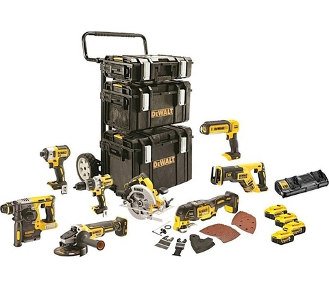 DeWALT DCK853P4