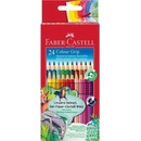 Faber Castell Grip 2001 24 farieb trojhranné