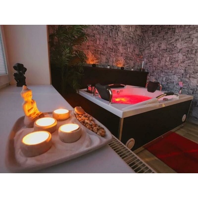 Ubytování ve wellness apartmánu Leqwell, Uherský Brod