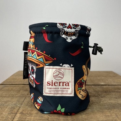 SIERRA Climbing Tube Chili Цвят: черен