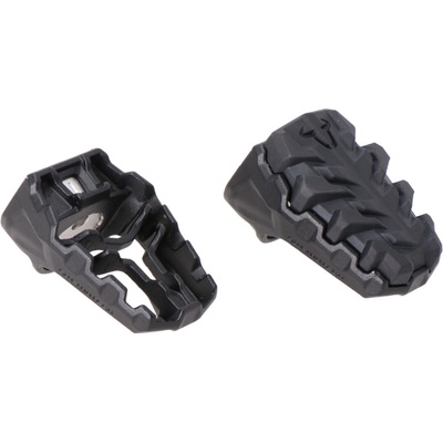 SW-Motech EVO stupačky černé - BMW R 1300 GS Adventure (24-).