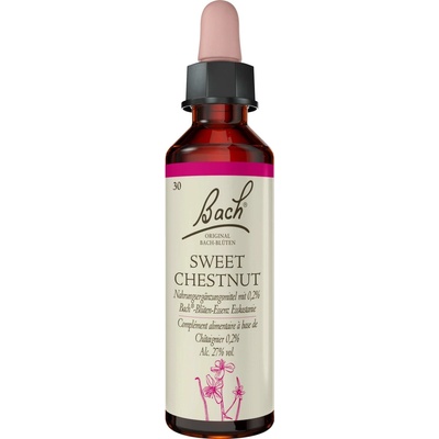 A. Nelson SWEET CHESTNUT Gaštan jedlý 20 ml