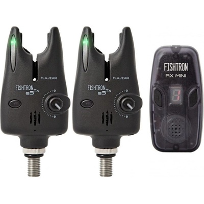 Flajzar SET e3TX 2+1 SETE321 Černá