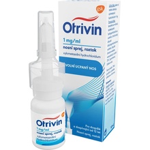 OTRIVIN NAS 1MG/ML NAS SPR SOL 1X10ML