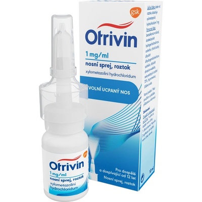 OTRIVIN NAS 1MG/ML NAS SPR SOL 1X10ML