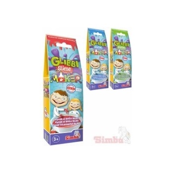 Simba Glibbi Slime Maker – Crea Il Tuo Slime In Tre Colori (rosso, Verde, Blu), Aggiungi Acqua, Per Bambini Dai 3 Anni - 5