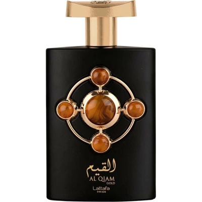 Lattafa Al Qiam Gold parfémovaná voda dámská 100 ml