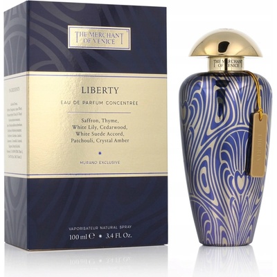 The Merchant of Venice Liberty parfumovaná voda unisex 100 ml