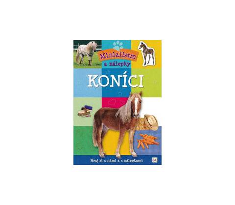 Minialbum Koníci