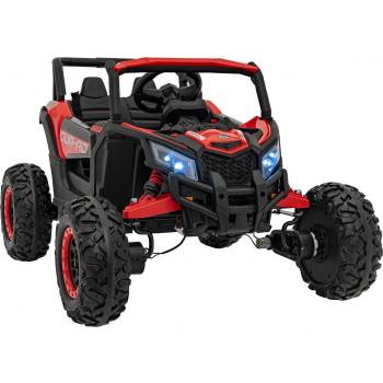 Ramiz Детско електрическо бъги ATV Defend 4x4, 12V, червен (PA.JH-105.CR)