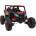 Ramiz Детско електрическо бъги ATV Defend 4x4, 12V, червен (PA.JH-105.CR)