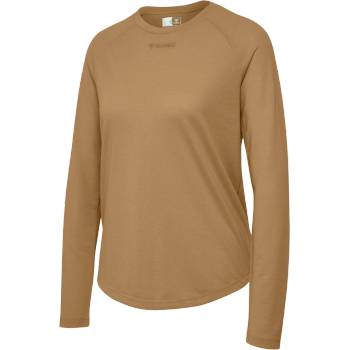 Hummel Тениска с дълъг ръкав Hummel HMLMT VANJA T-SHIRT L/S 214244-5263 Размер L