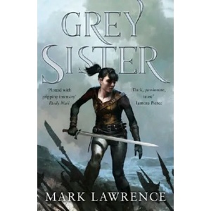 Grey Sister (ISBN: 9780008152376)