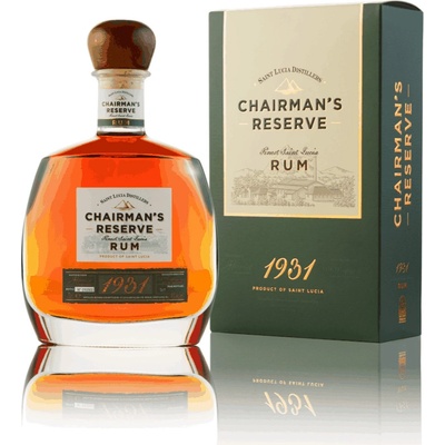 Chairmans Reserve 1931 46% 0,7 l (karton)