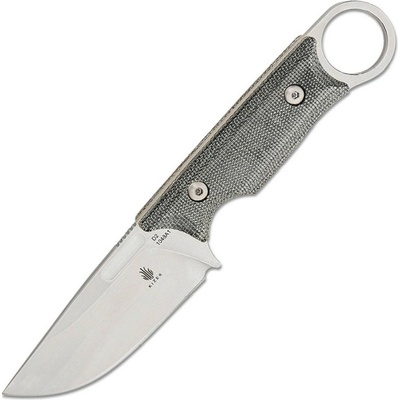 Kizer Cabox D2, Micarta 1048A1