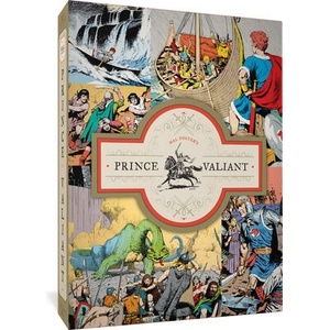 Prince Valiant Vols. 19-21 | John Cullen Murphy (ISBN: 9798875000829)
