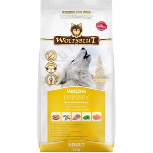 Wolfsblut VetLine Уринарен 12 кг