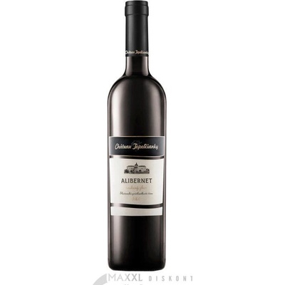 Château Topoľčianky Alibernet NZ 0,75 l