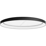 Redo Group 01-3808 - Димируем LED потолъчен осветител NOBU LED/60W/230V черен (UN1964)
