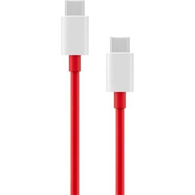 OnePlus Кабел за данни ONEPLUS WARP Type-C - Type-C, 100cm, PIROS 57983114739 (57983114739)