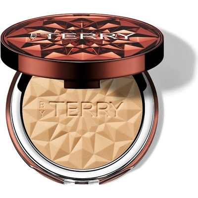By Terry Tea to Tan Sun Powder hydratační bronzer 4. Deep Bronze 10 g
