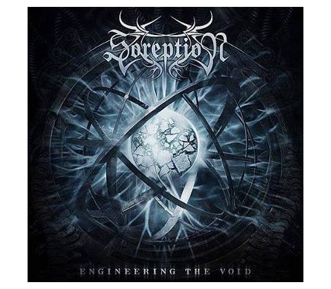 Soreption - Engineering The Void CD