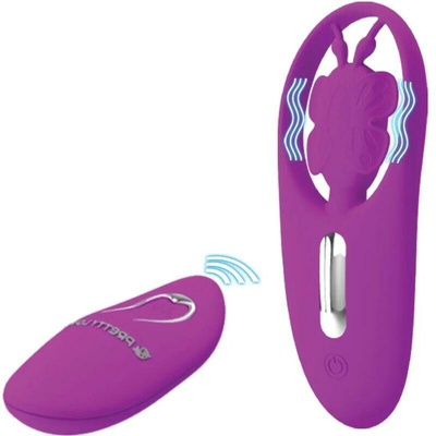 PRETTY LOVE DANCING BUTTERFLY REMOTE CONTROL PURPLE