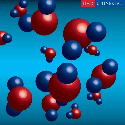 ORCHESTRAL MANOEUVRES IN - UNIVERSAL LP